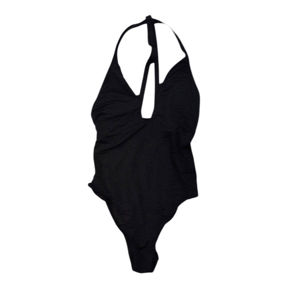 Seafolly Black One-Piece Swimsuit